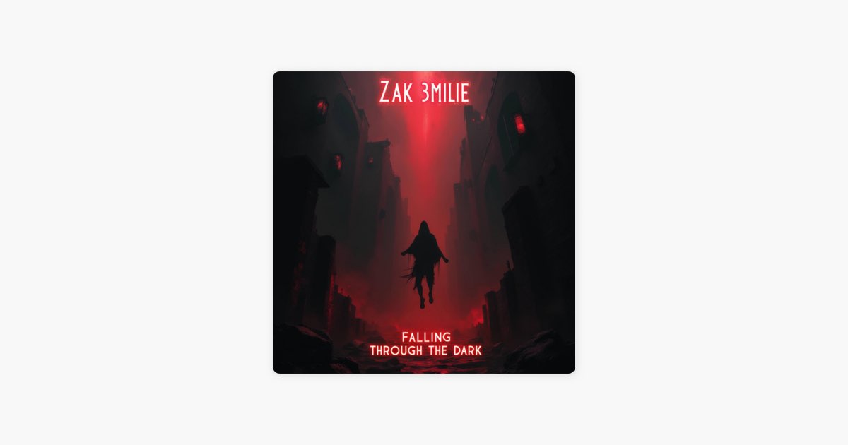Falling Through The Dark artwork