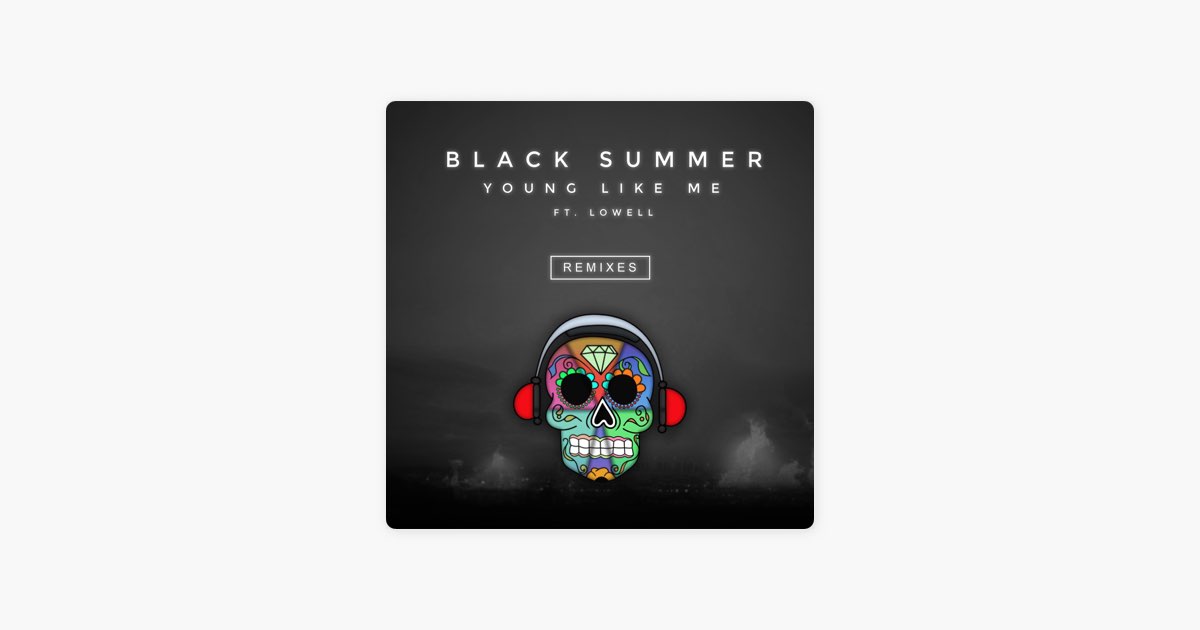 Young Like Me (Zak 3milie Remix) feat. Lowell artwork